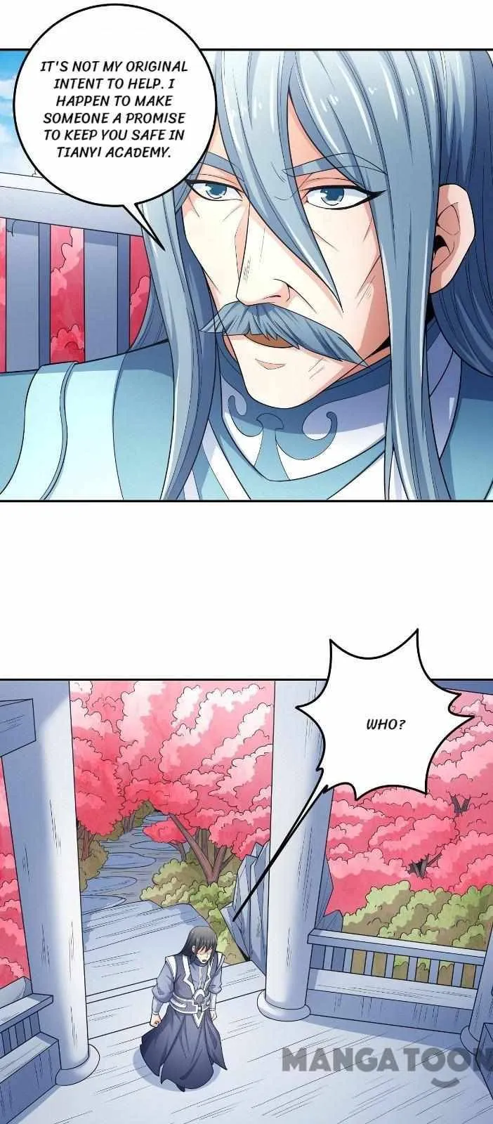God of Martial Arts Chapter 449 Page 10