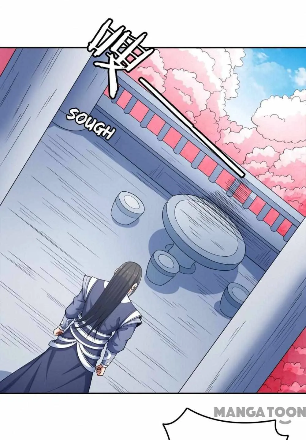 God of Martial Arts Chapter 449 Page 12