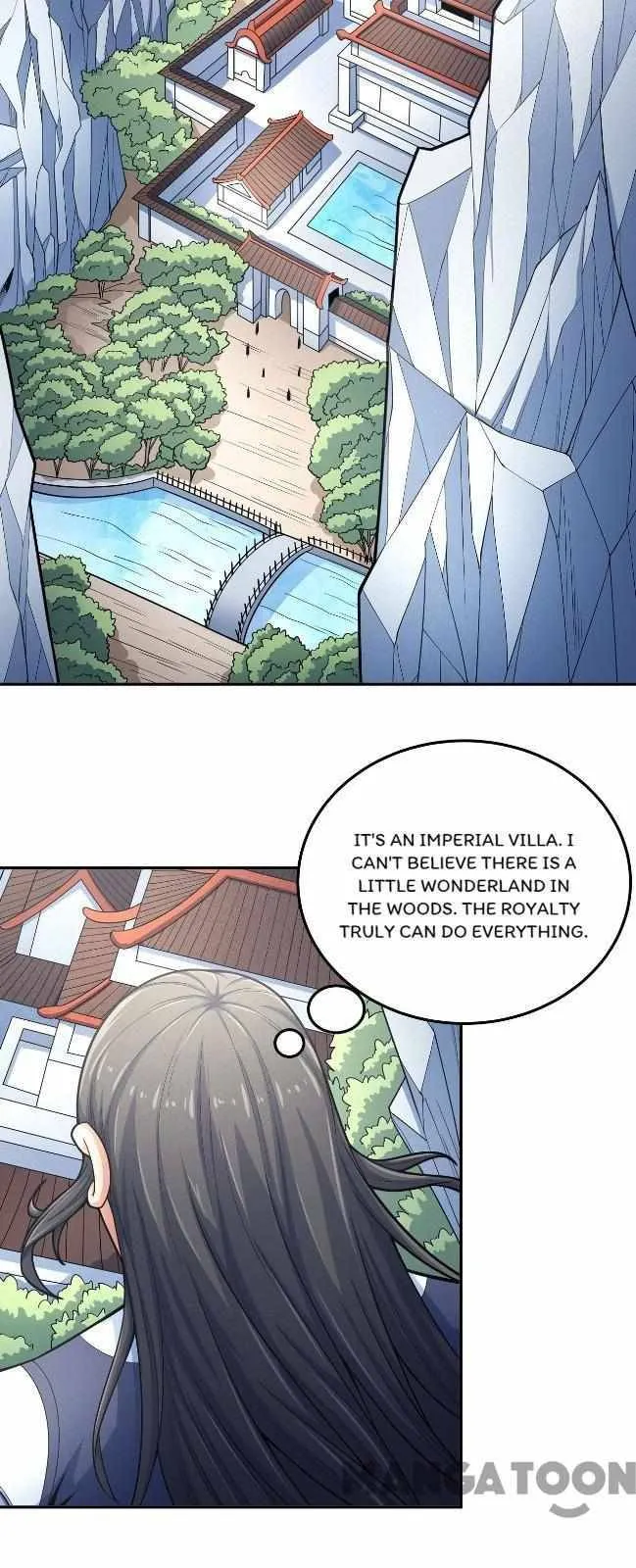 God of Martial Arts Chapter 449 Page 17