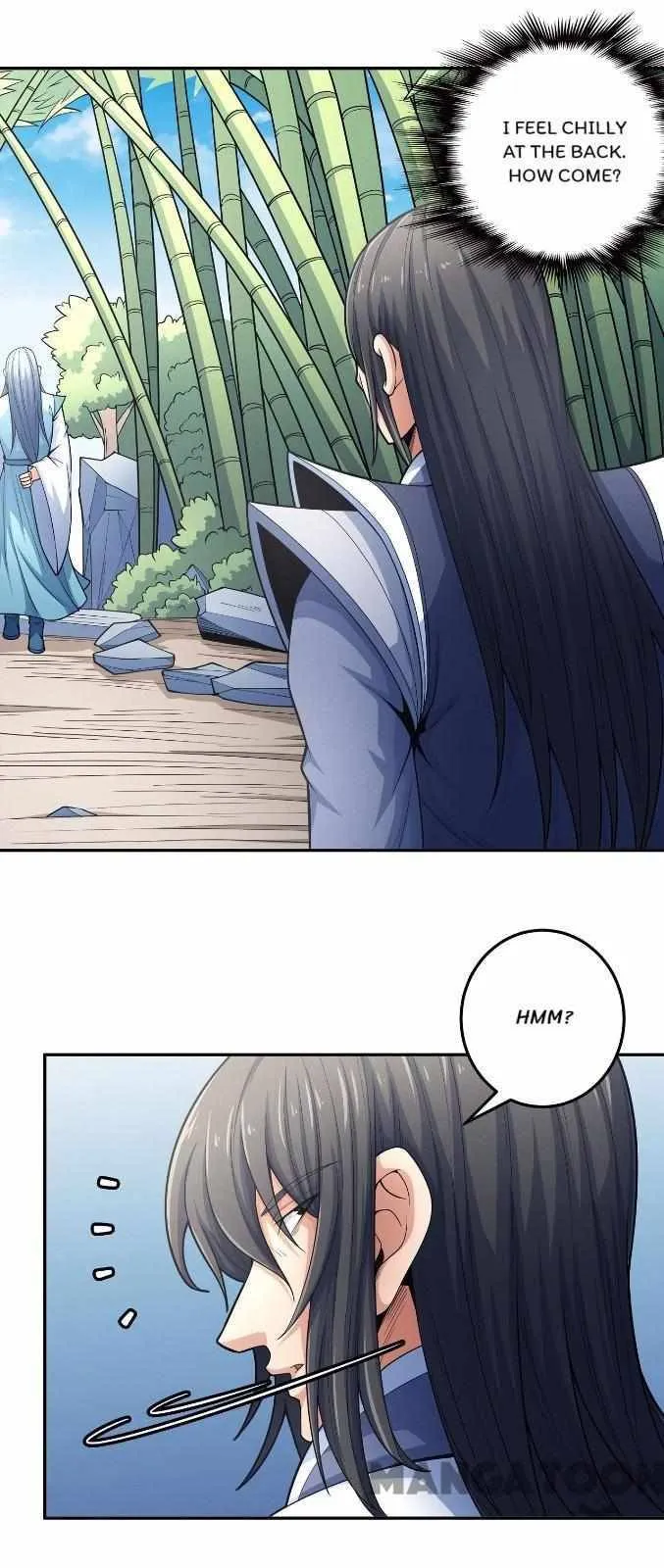 God of Martial Arts Chapter 449 Page 19