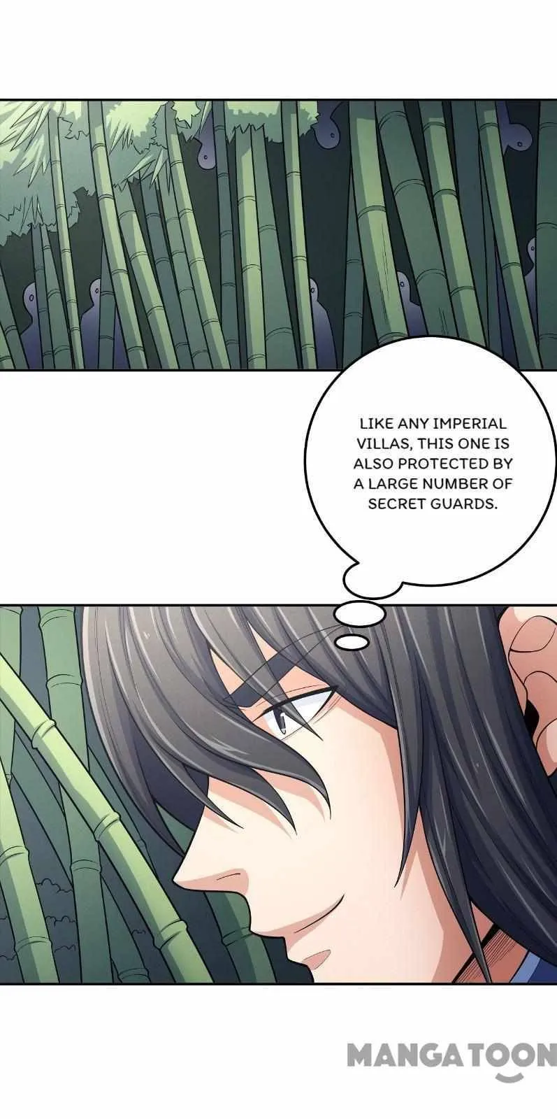 God of Martial Arts Chapter 449 Page 20