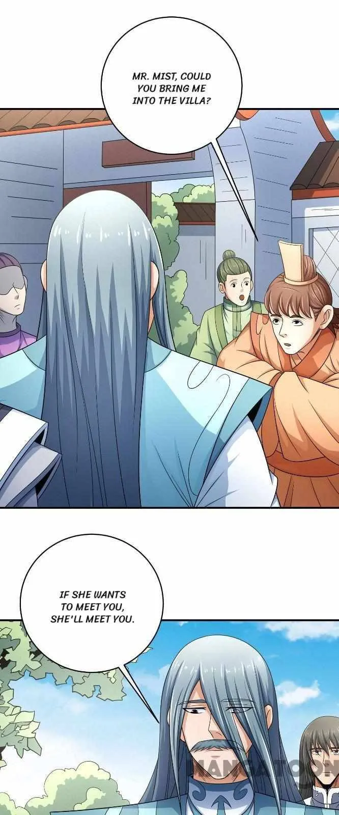 God of Martial Arts Chapter 449 Page 24
