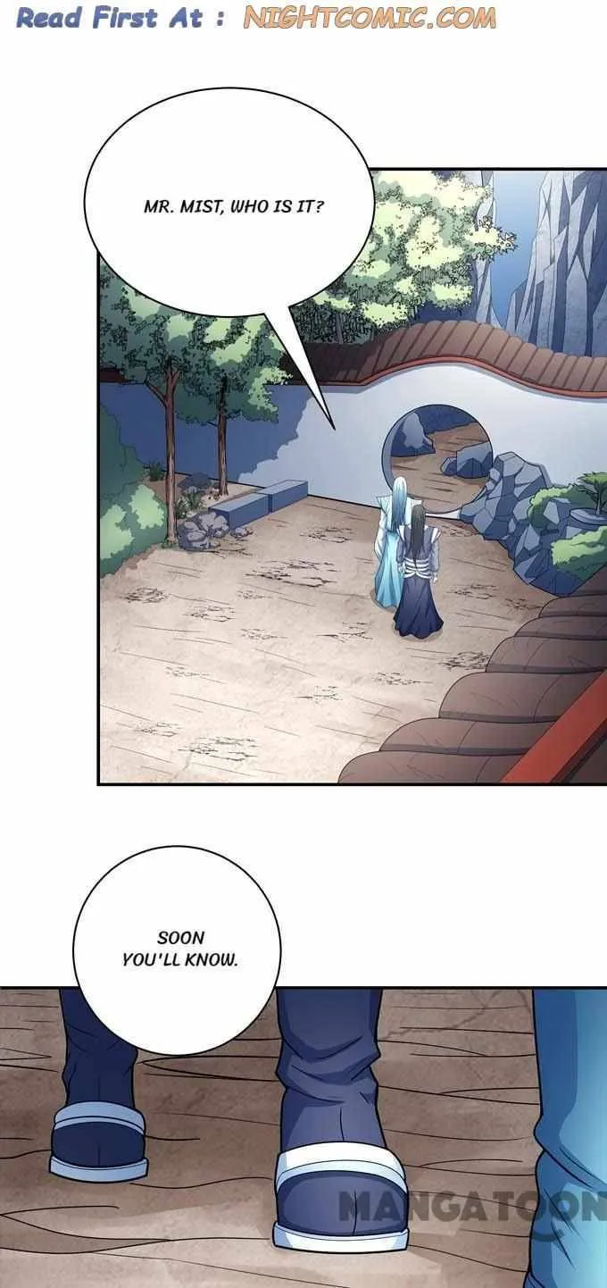 God of Martial Arts Chapter 450 Page 2