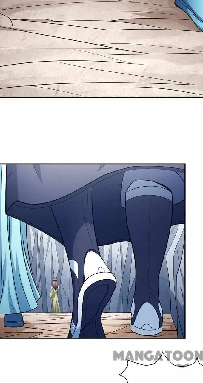 God of Martial Arts Chapter 450 Page 3