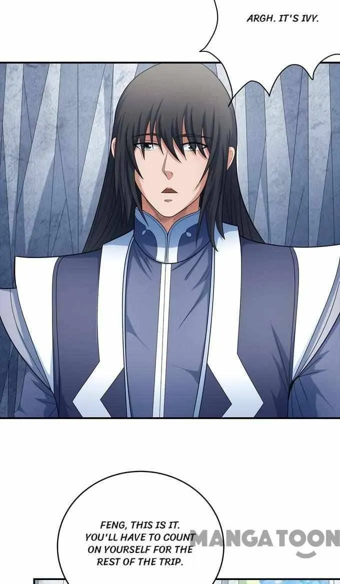 God of Martial Arts Chapter 450 Page 4