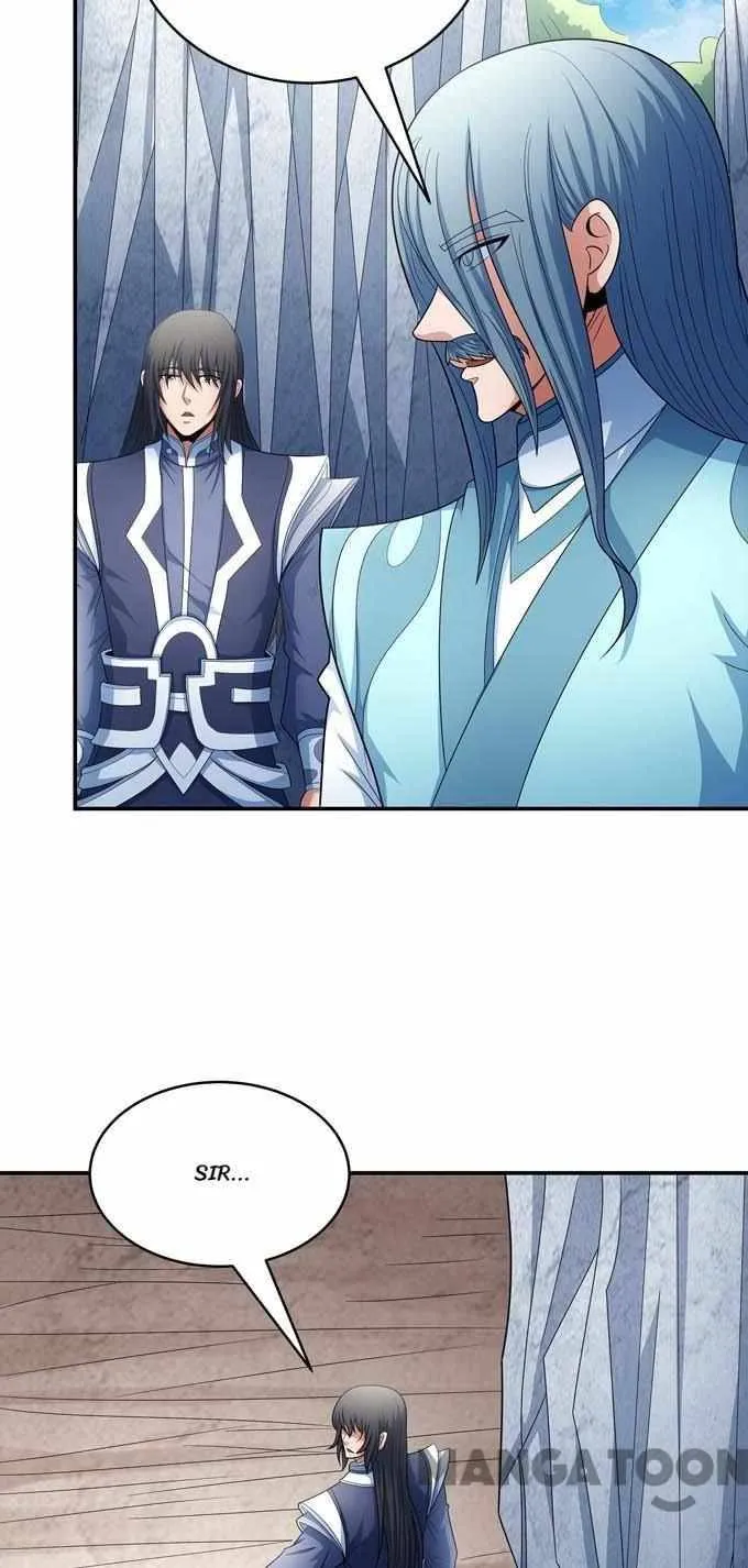 God of Martial Arts Chapter 450 Page 5
