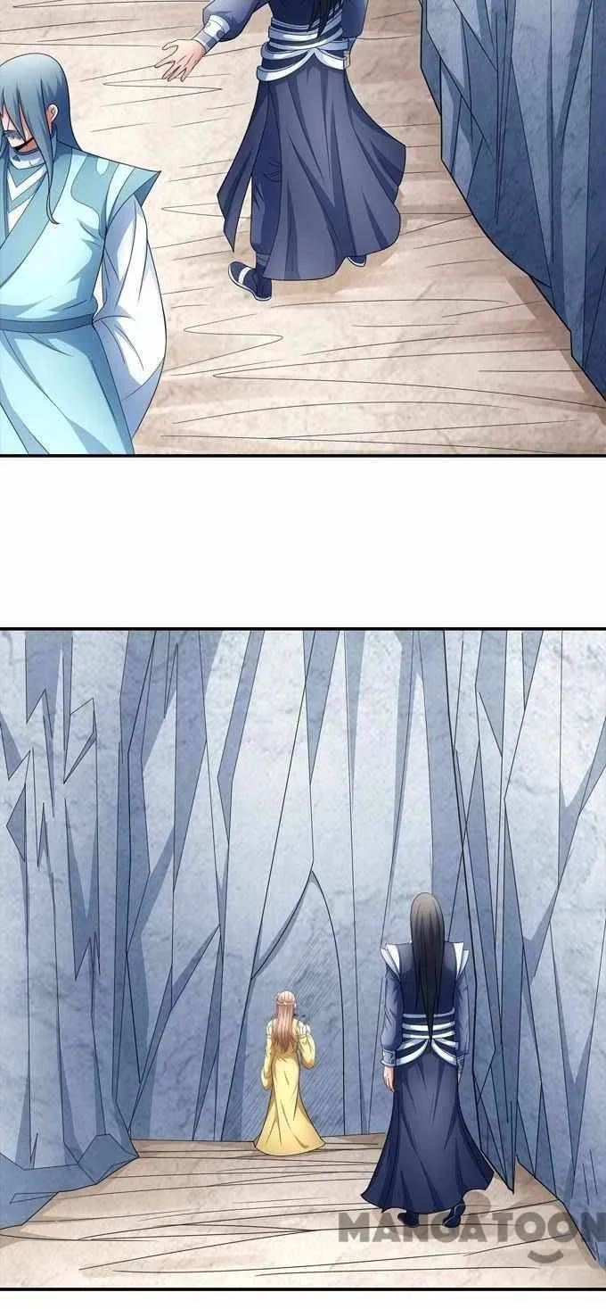 God of Martial Arts Chapter 450 Page 6