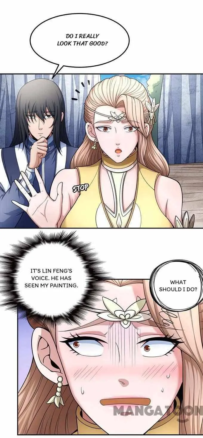 God of Martial Arts Chapter 450 Page 9