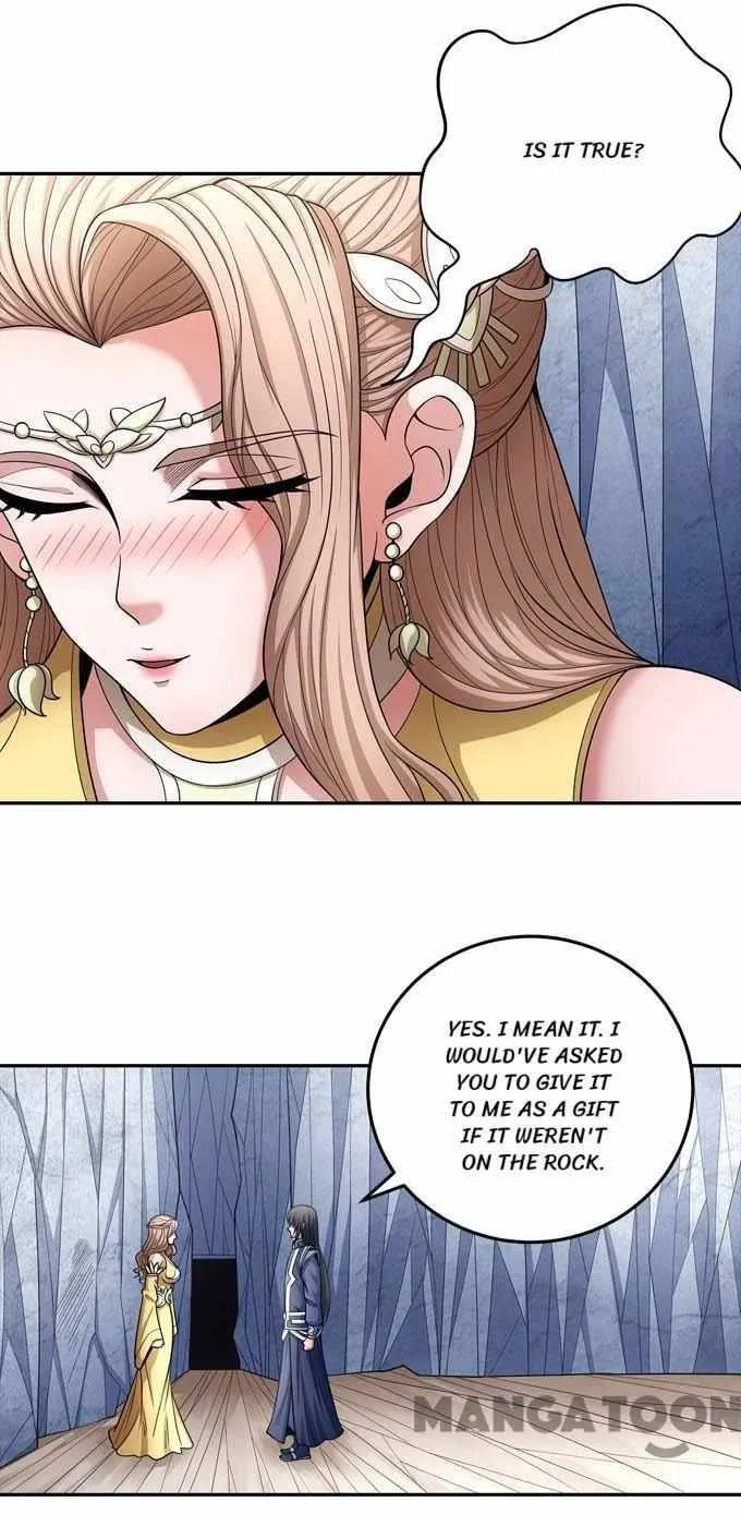 God of Martial Arts Chapter 450 Page 11