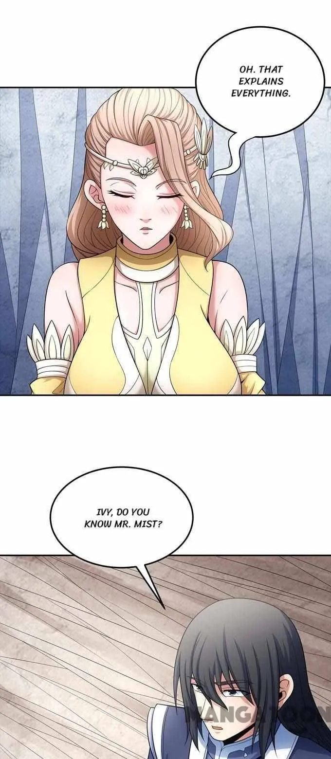 God of Martial Arts Chapter 450 Page 13