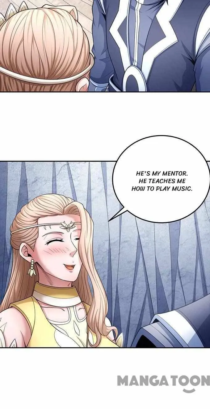 God of Martial Arts Chapter 450 Page 14