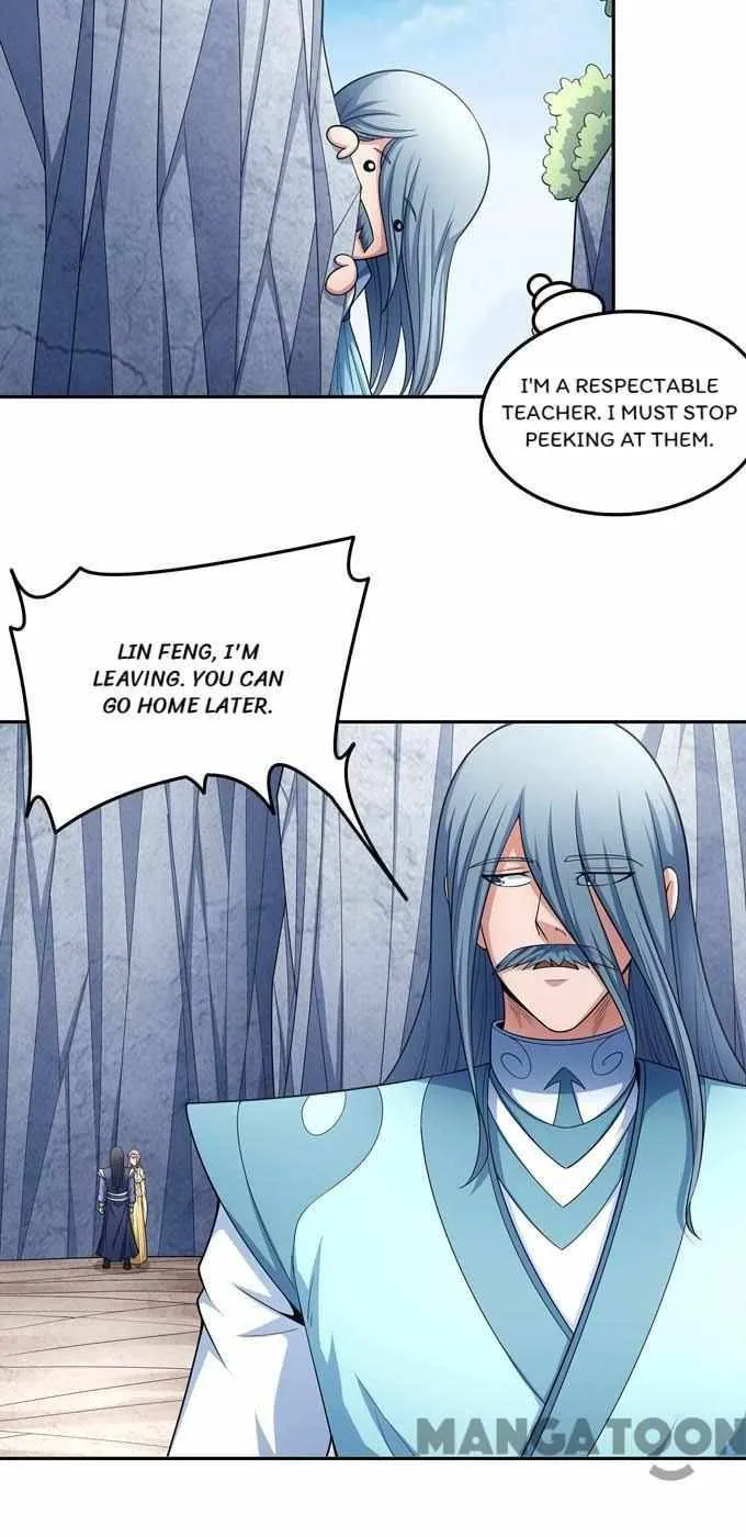 God of Martial Arts Chapter 450 Page 16