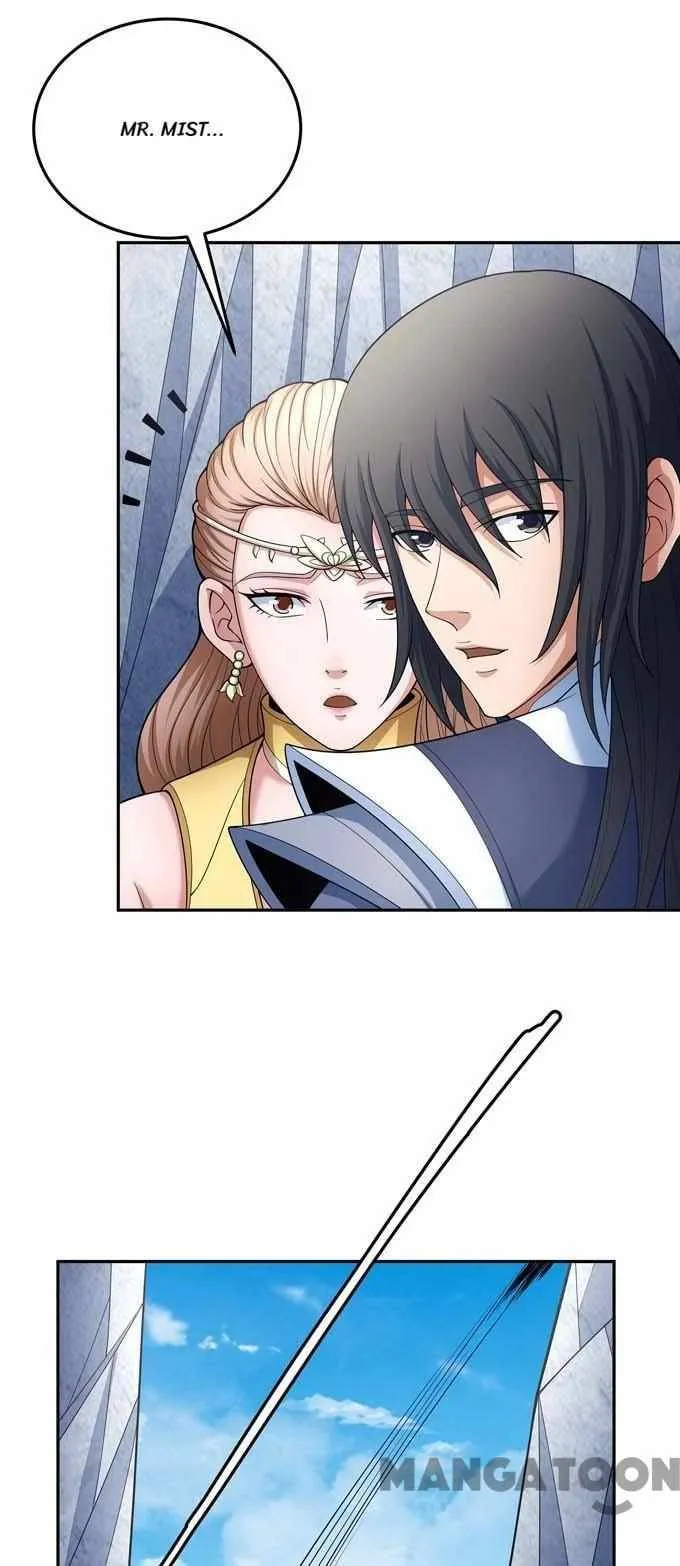 God of Martial Arts Chapter 450 Page 17