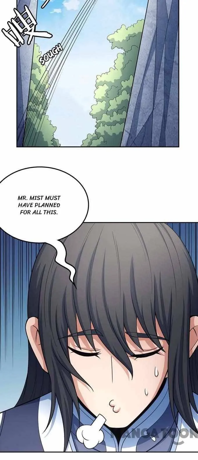 God of Martial Arts Chapter 450 Page 18