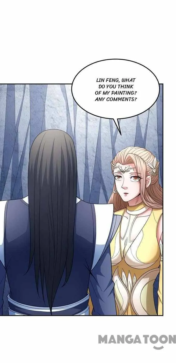 God of Martial Arts Chapter 450 Page 19