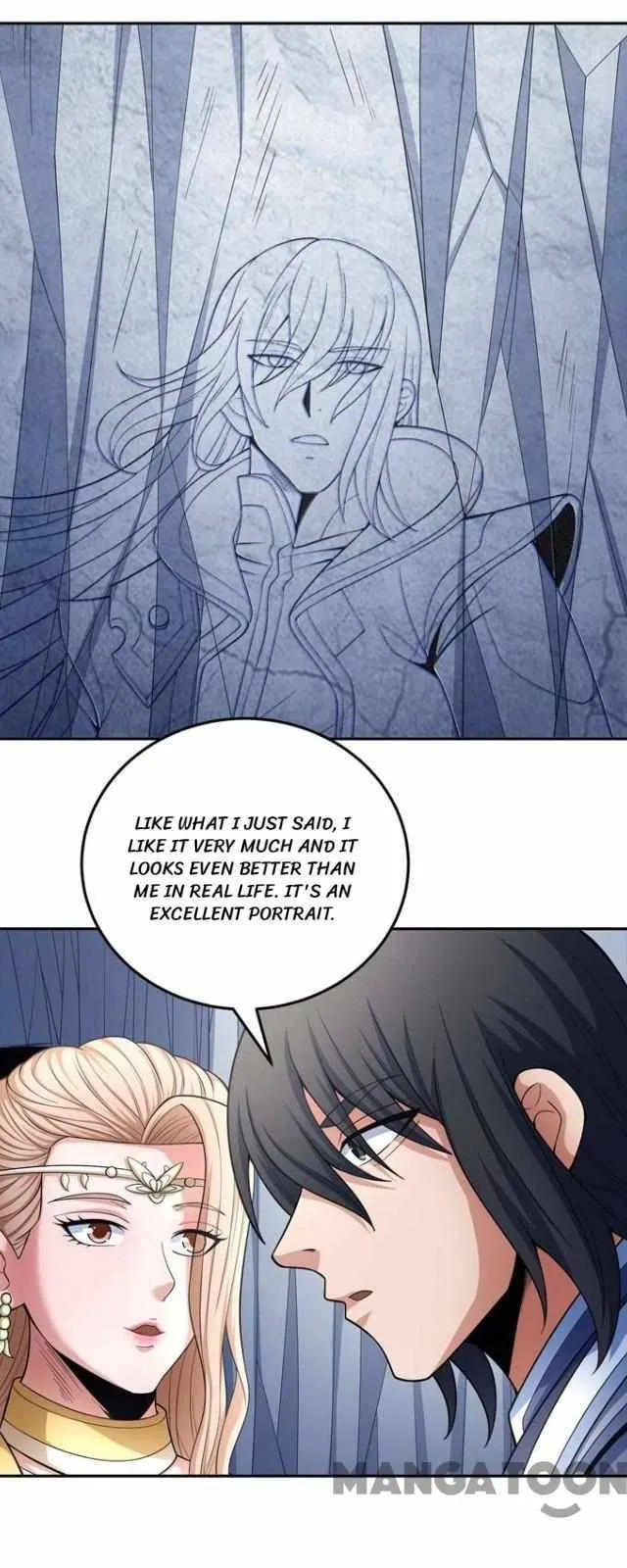 God of Martial Arts Chapter 450 Page 20