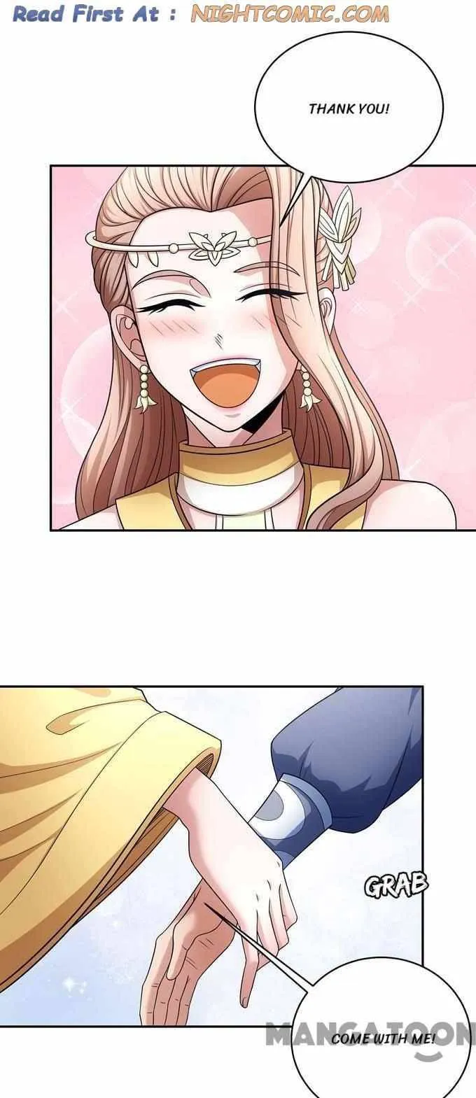 God of Martial Arts Chapter 450 Page 21