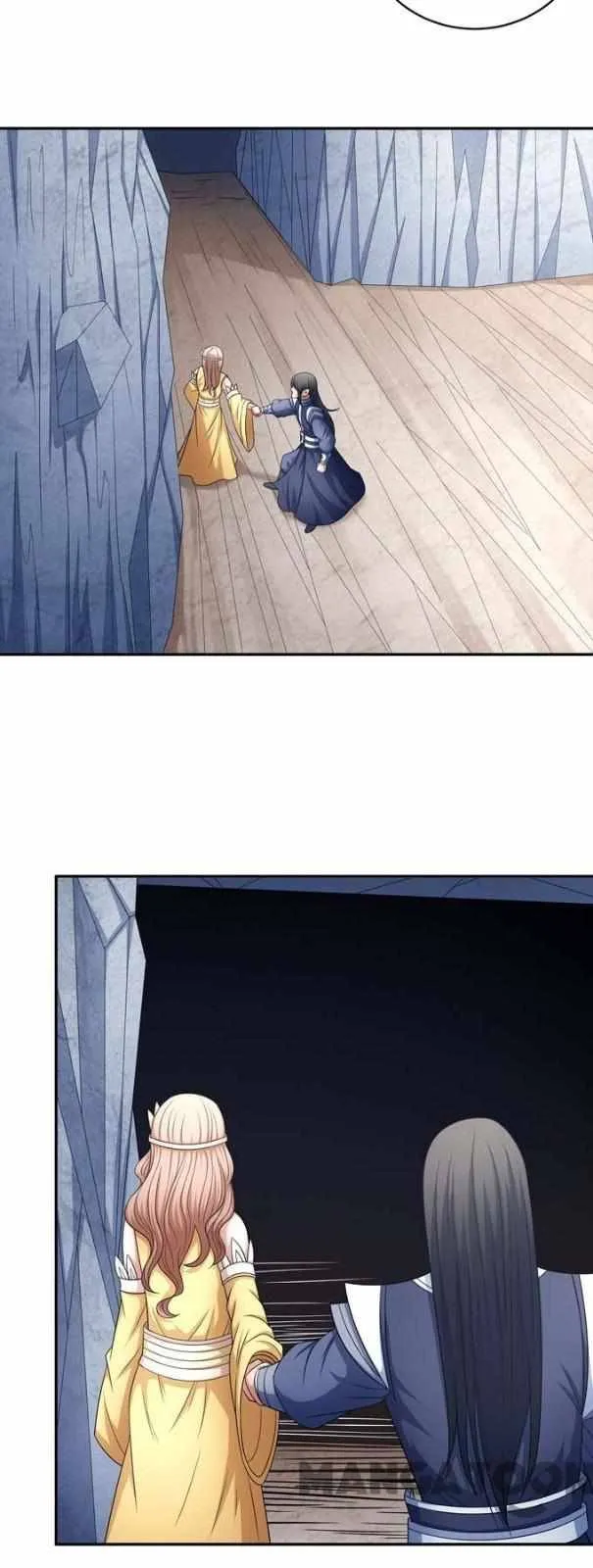 God of Martial Arts Chapter 450 Page 22