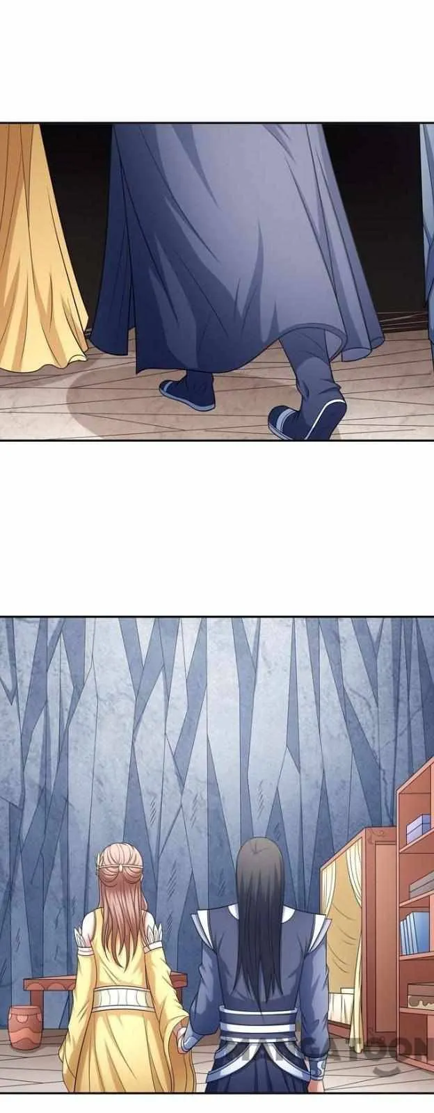 God of Martial Arts Chapter 450 Page 23