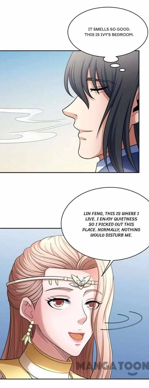 God of Martial Arts Chapter 450 Page 24