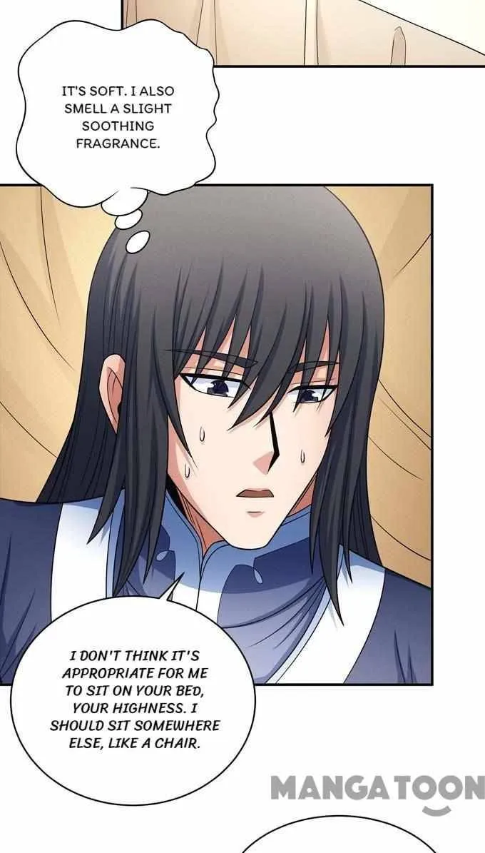 God of Martial Arts Chapter 451 Page 4