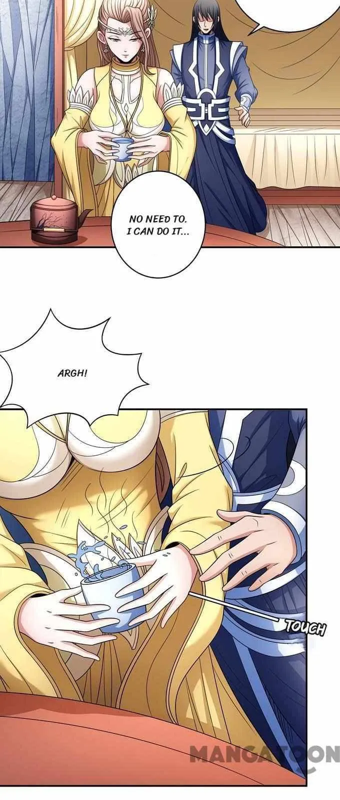 God of Martial Arts Chapter 451 Page 7