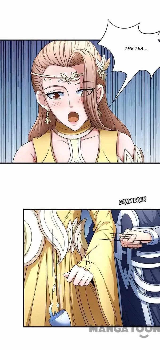 God of Martial Arts Chapter 451 Page 8