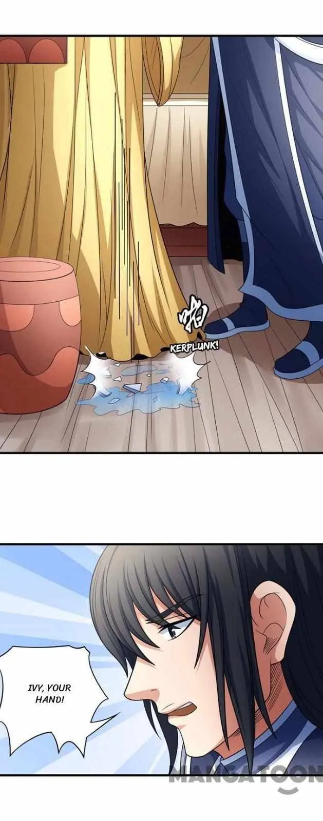 God of Martial Arts Chapter 451 Page 9