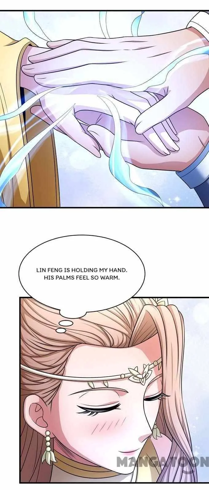 God of Martial Arts Chapter 451 Page 12