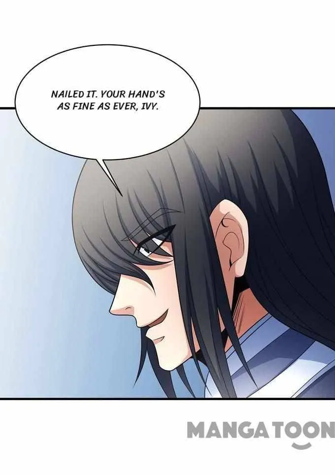 God of Martial Arts Chapter 451 Page 13