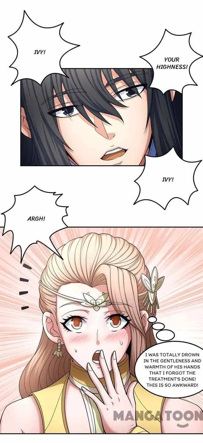 God of Martial Arts Chapter 451 Page 14