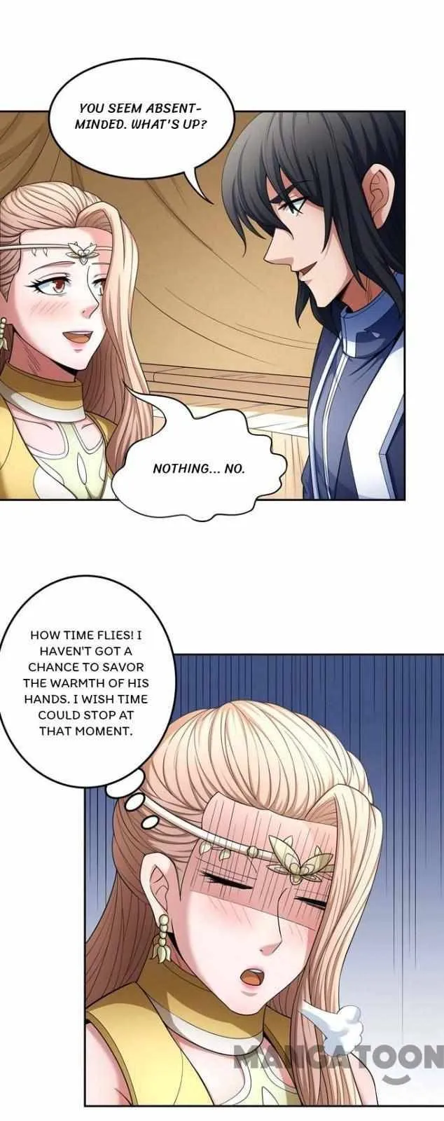 God of Martial Arts Chapter 451 Page 15