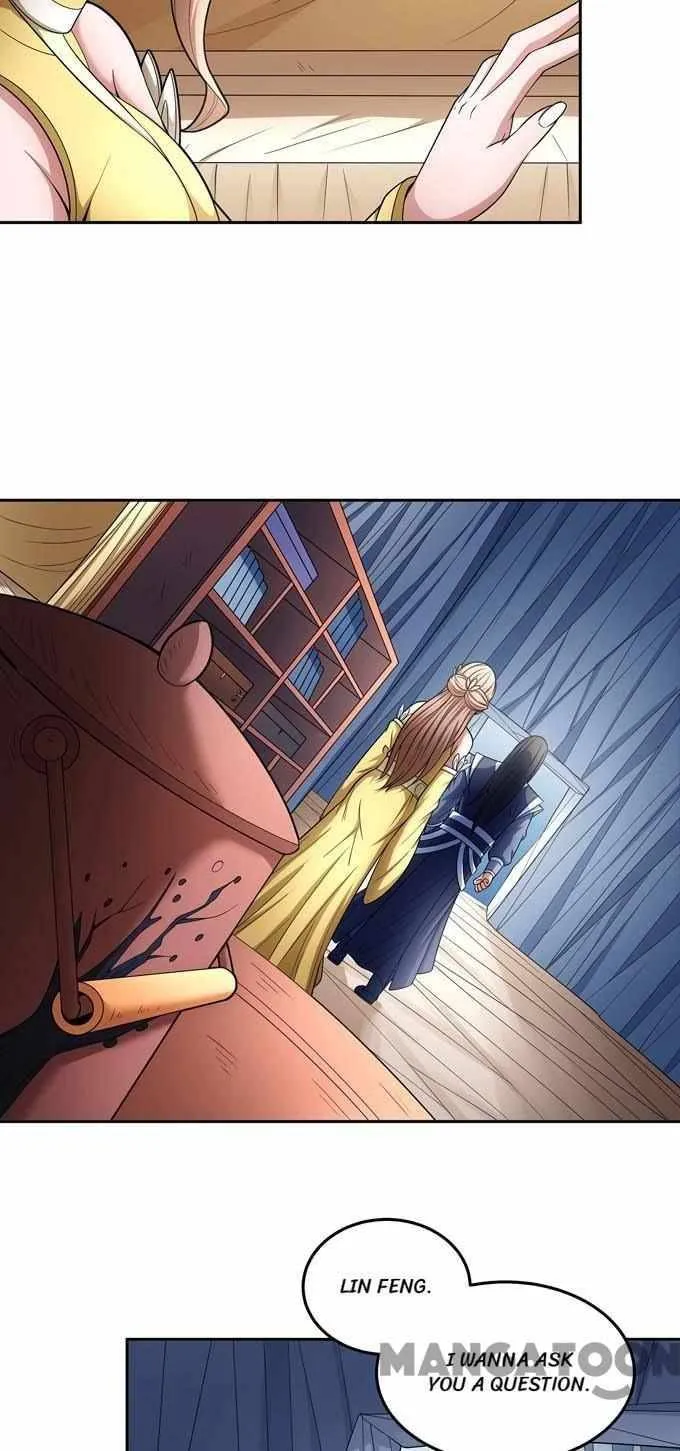 God of Martial Arts Chapter 451 Page 17
