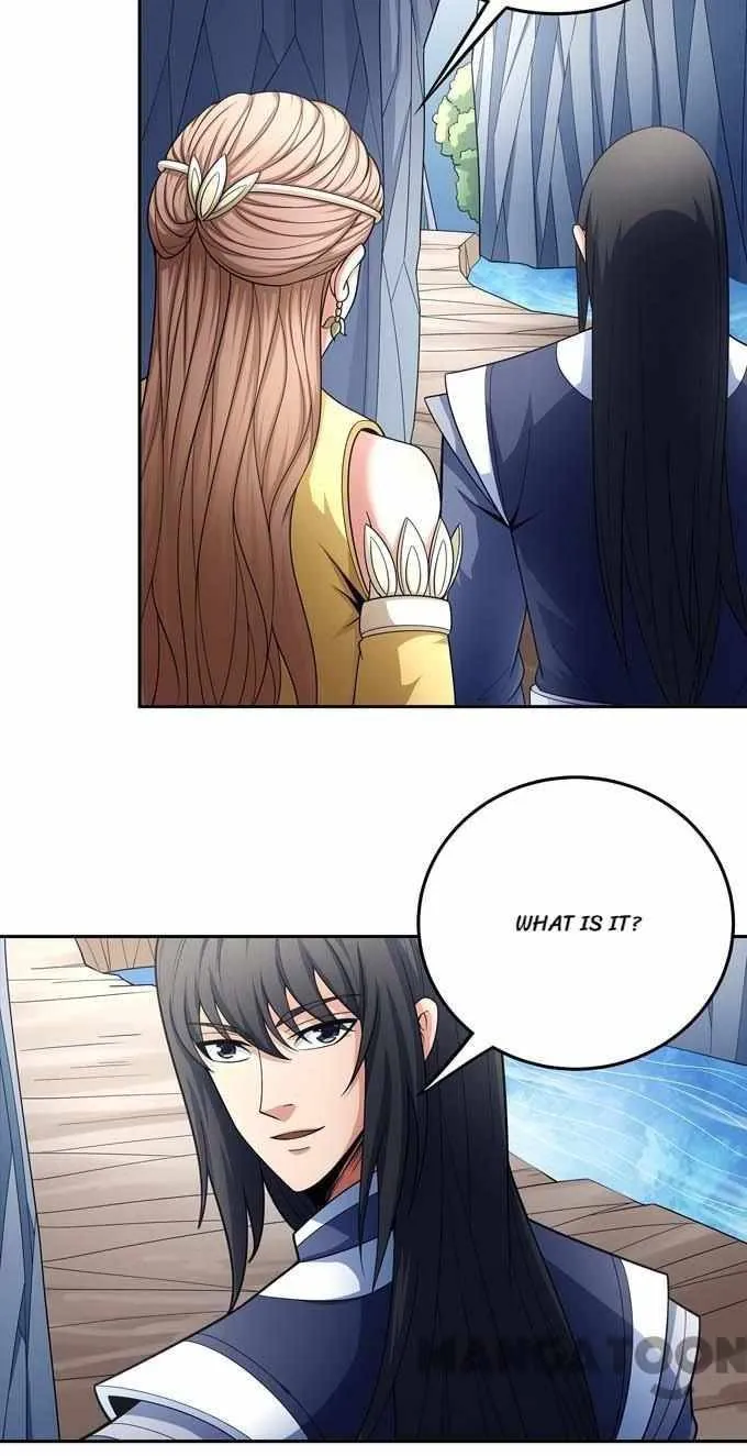 God of Martial Arts Chapter 451 Page 18