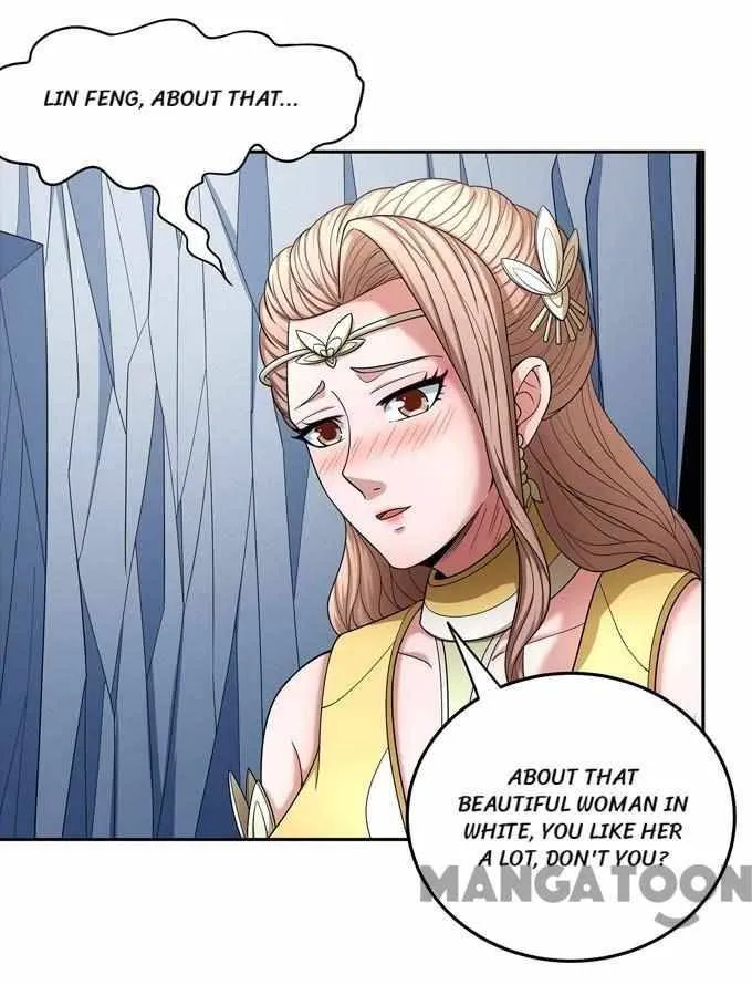 God of Martial Arts Chapter 451 Page 19