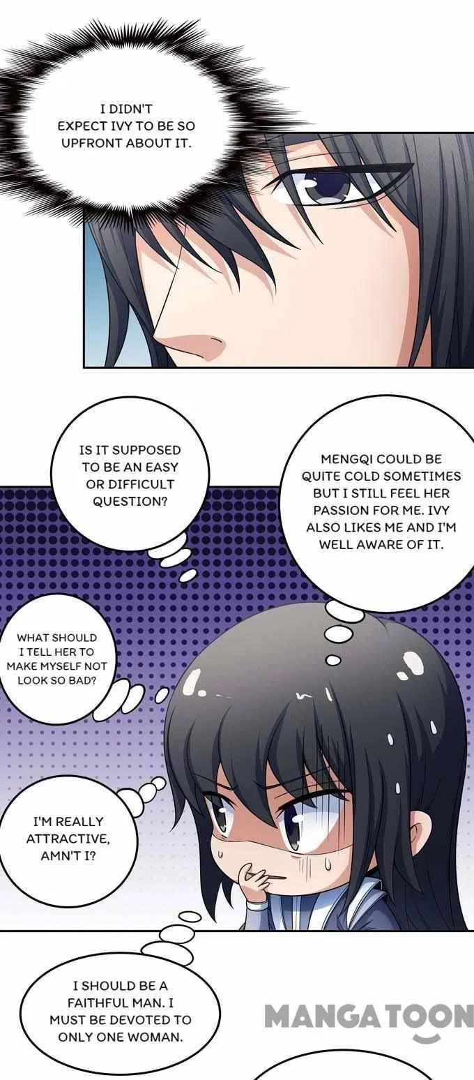 God of Martial Arts Chapter 451 Page 20