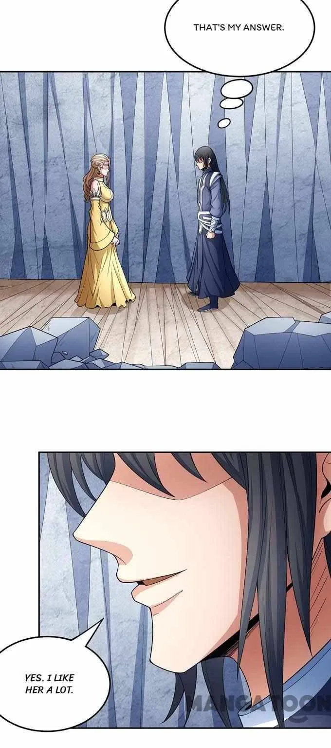 God of Martial Arts Chapter 451 Page 21