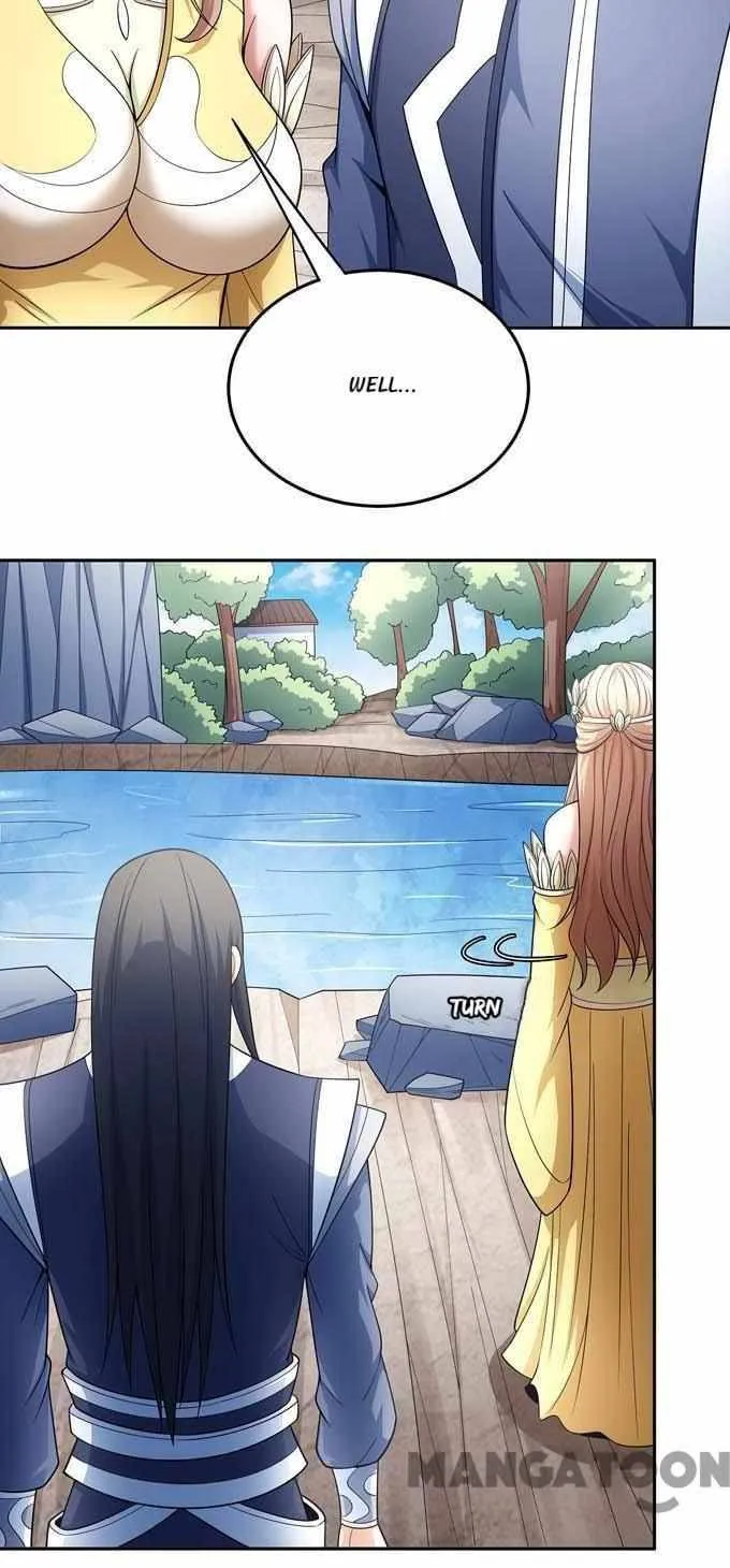 God of Martial Arts Chapter 451 Page 23