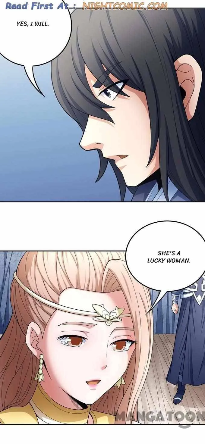 God of Martial Arts Chapter 451 Page 25