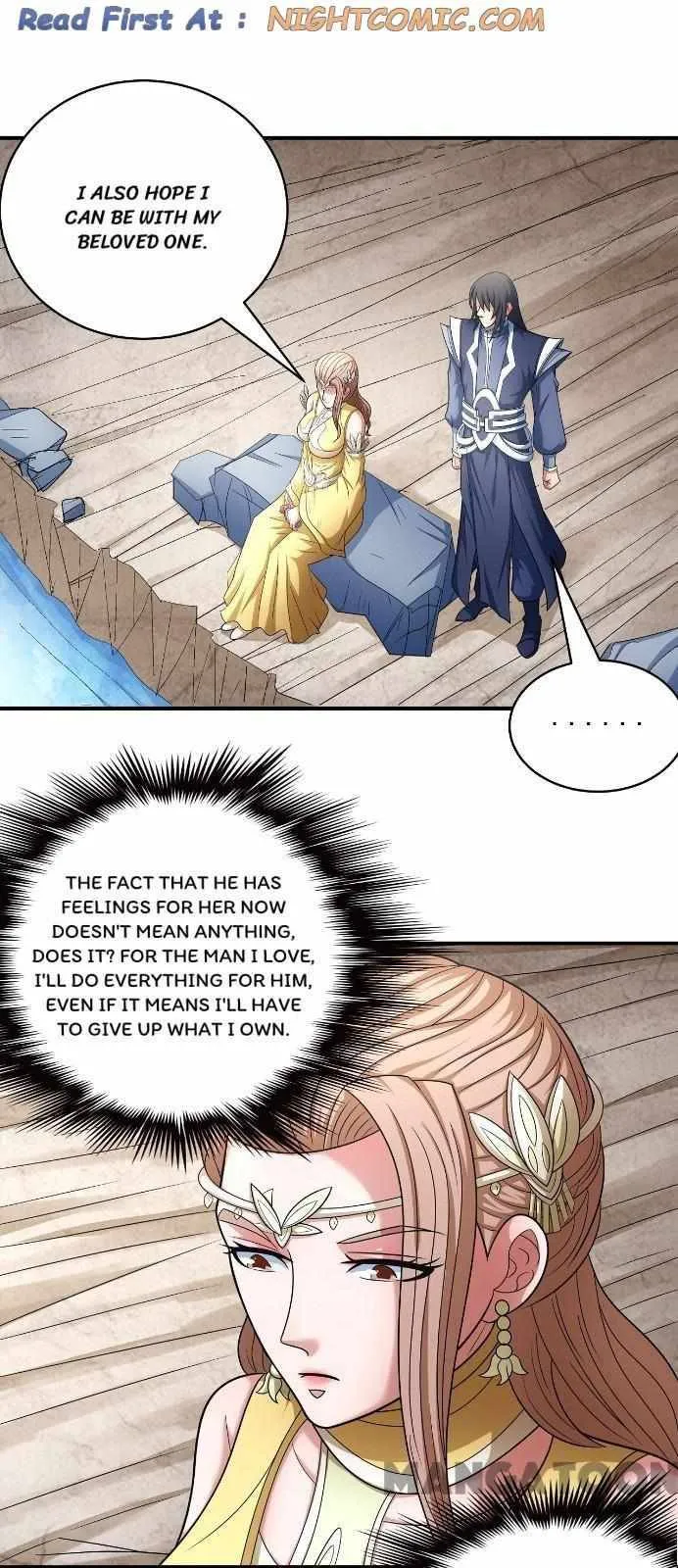 God of Martial Arts Chapter 452 Page 2