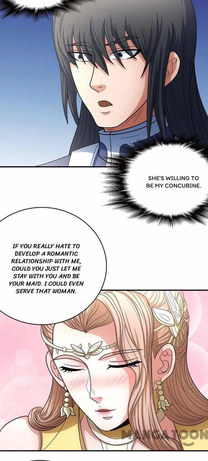 God of Martial Arts Chapter 452 Page 4