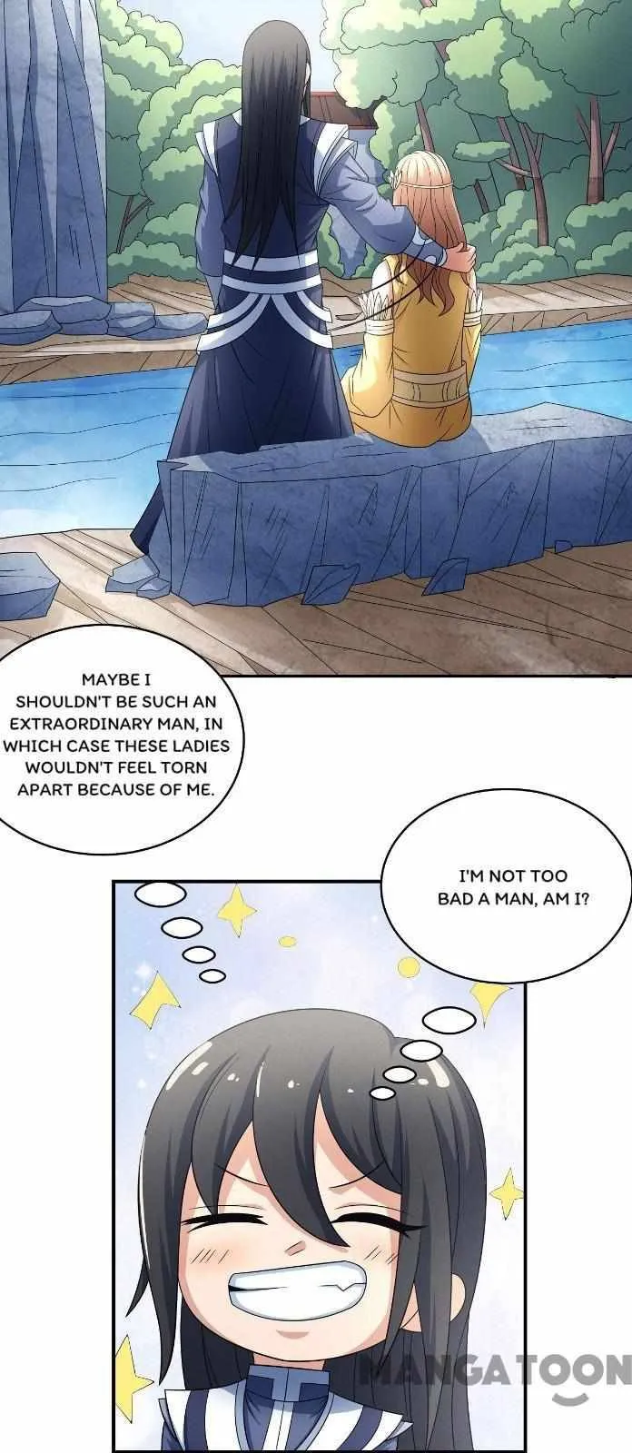 God of Martial Arts Chapter 452 Page 6