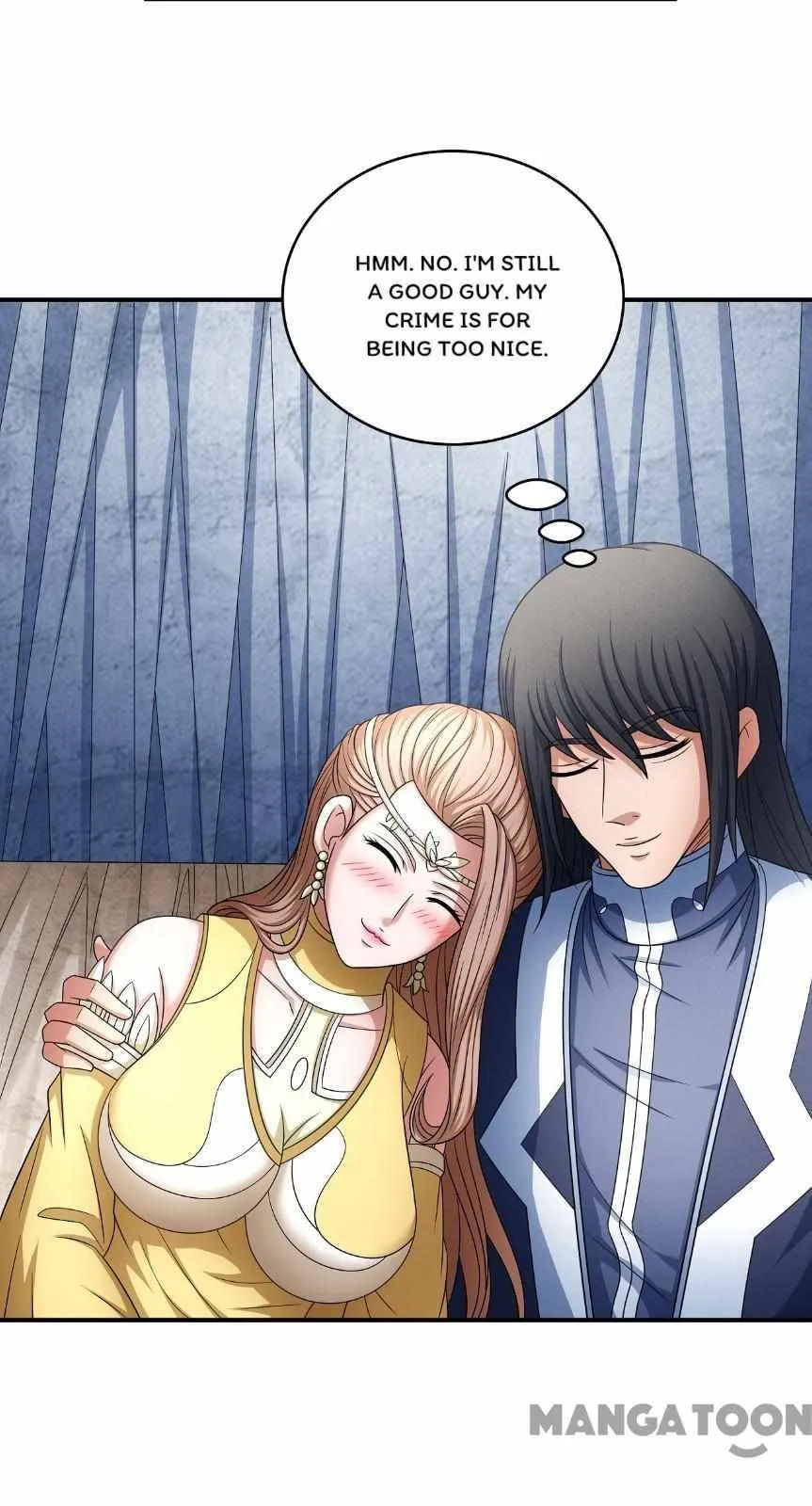God of Martial Arts Chapter 452 Page 7