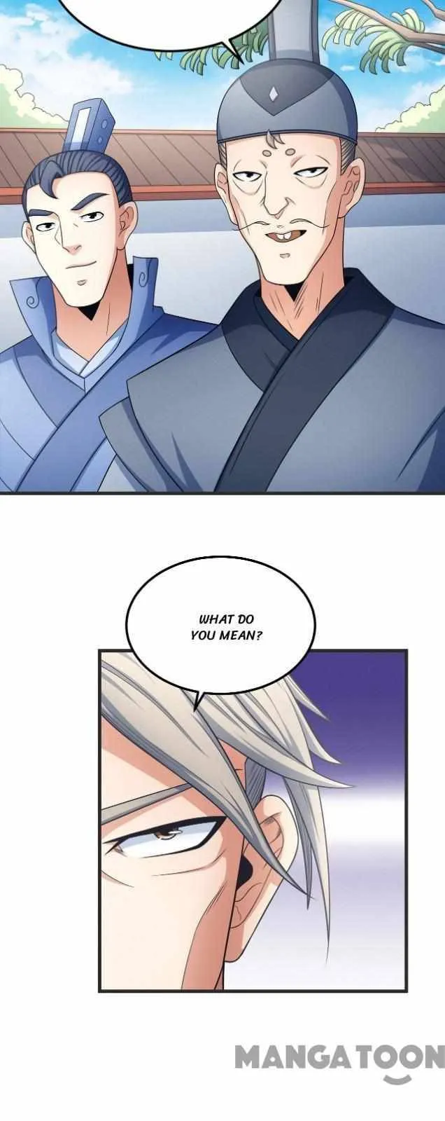 God of Martial Arts Chapter 452 Page 13