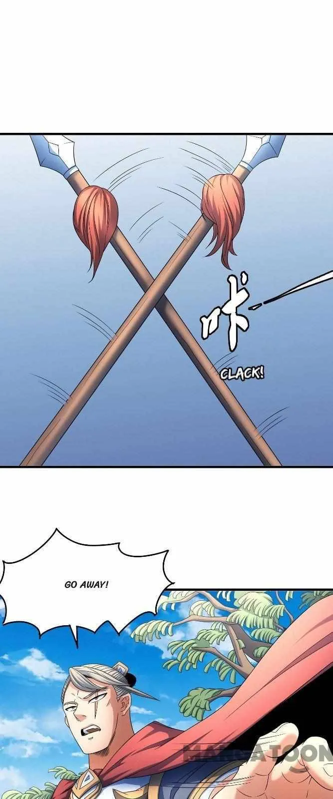 God of Martial Arts Chapter 452 Page 15
