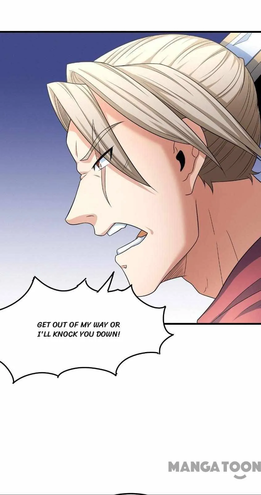 God of Martial Arts Chapter 452 Page 17