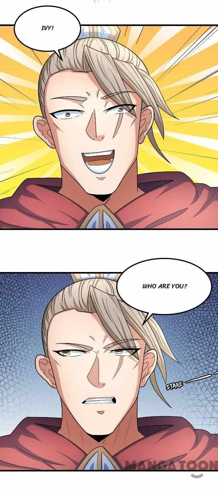 God of Martial Arts Chapter 452 Page 22