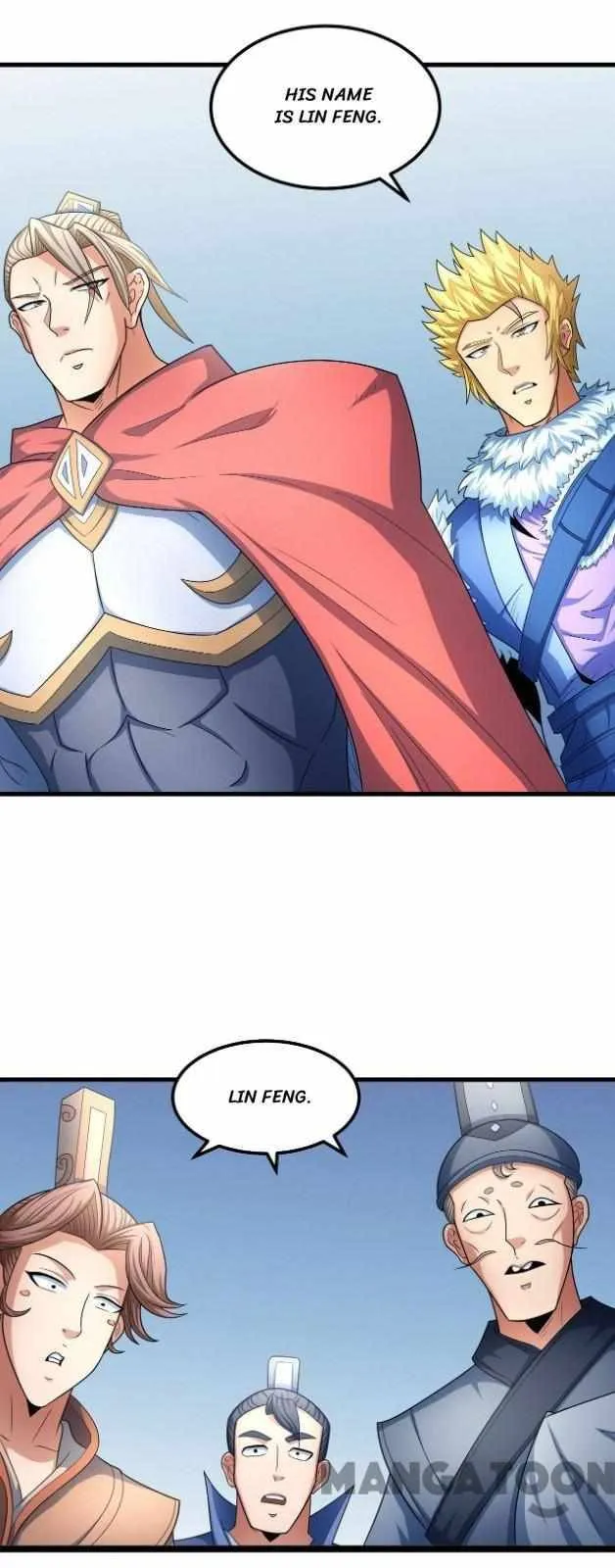 God of Martial Arts Chapter 452 Page 24