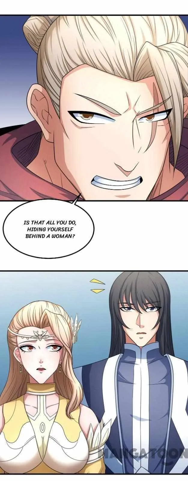 God of Martial Arts Chapter 452 Page 30