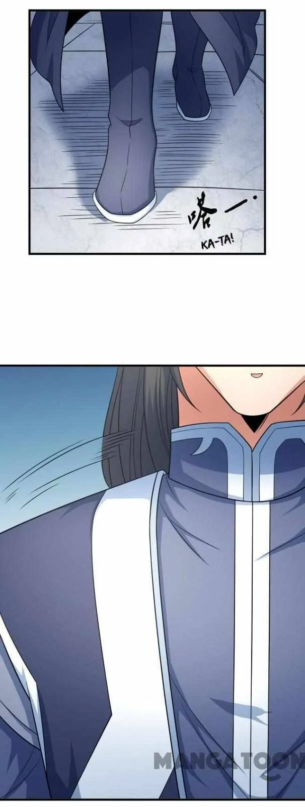 God of Martial Arts Chapter 452 Page 31